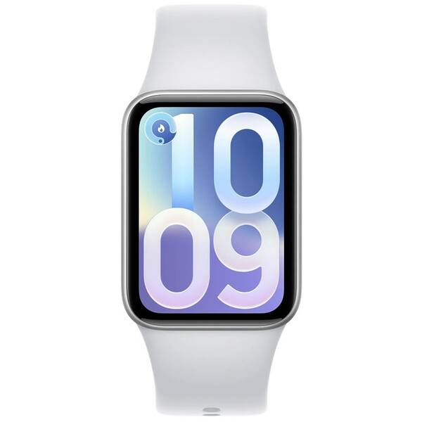 Fitness náramek Xiaomi Smart Band 10 Pro stříbrný

