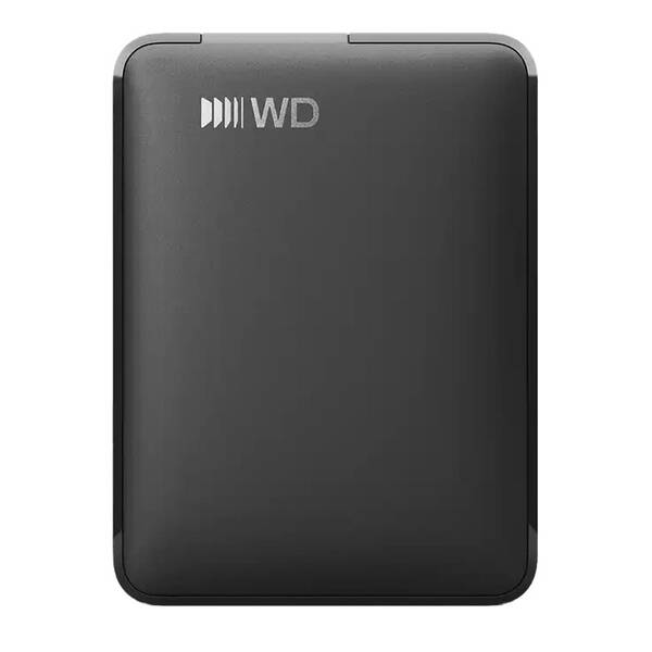 Externí pevný disk 2,5" Western Digital Elements Portable 4TB černý

