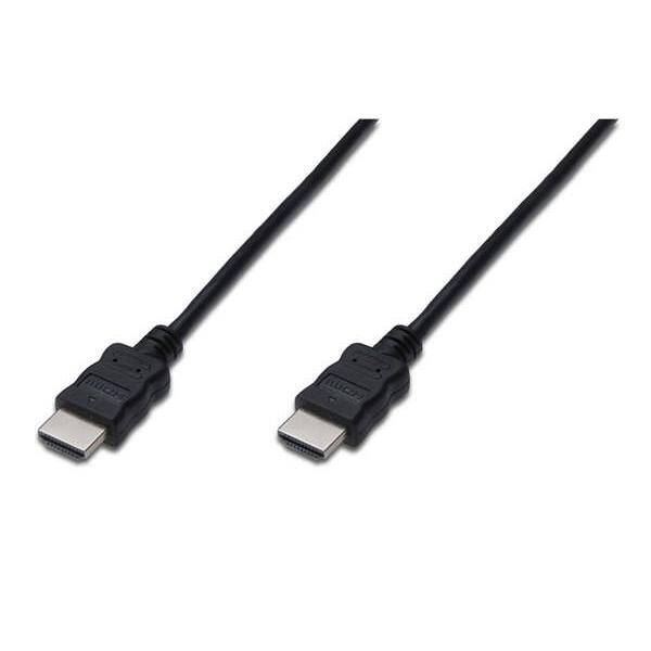 Kabel Digitus HDMI 1.4, 2m černý

