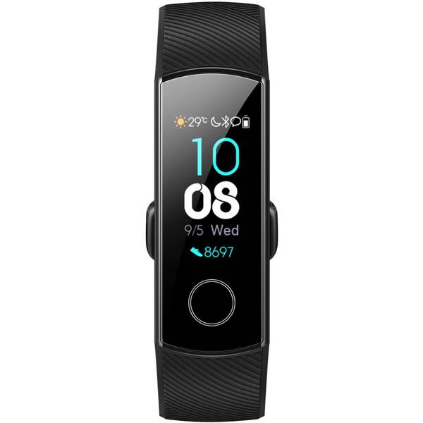 Fitness náramek HONOR Band 4 Crius černý

