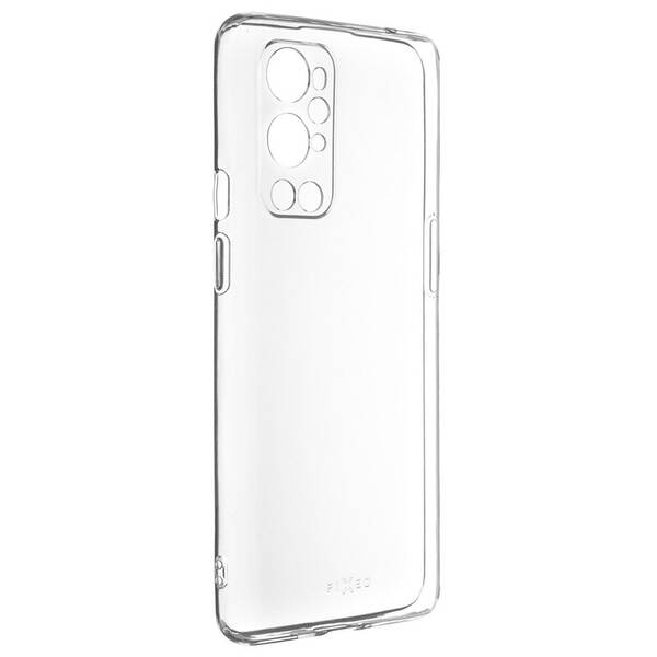 Kryt na mobil FIXED na OnePlus 9 Pro průhledný


