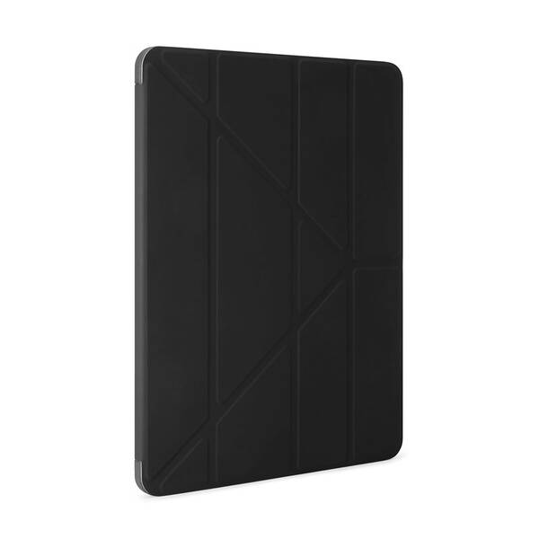 Pouzdro na tablet Pipetto Origami na Apple iPad Pro 11“ (2021/2020/2018) černé

