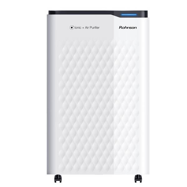 Odvlhčovač Rohnson R-9577 Ionic + Air Purifier bílý

