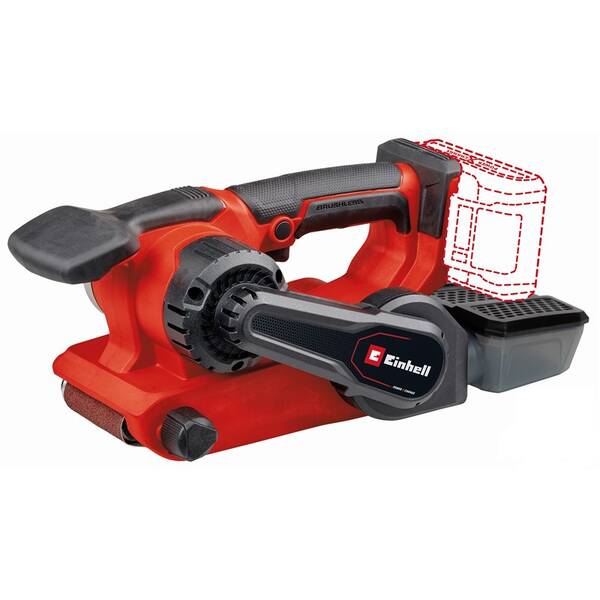 Pásová bruska Einhell Professional TP-BS 18/457 (bez baterie) 4466270 

