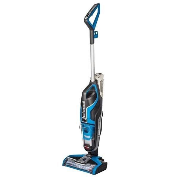 Víceúčelový vysavač Bissell 17132 CrossWave modrý

