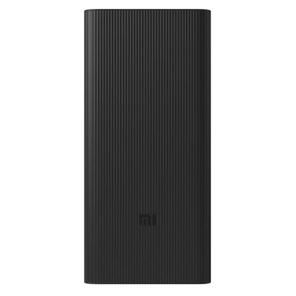 Powerbanka Xiaomi 30000mAh, Fast Charge 18W černá

