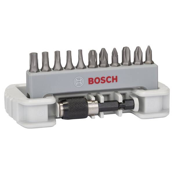 Sada bitů Bosch 2.608.522.129 (12 ks) 

