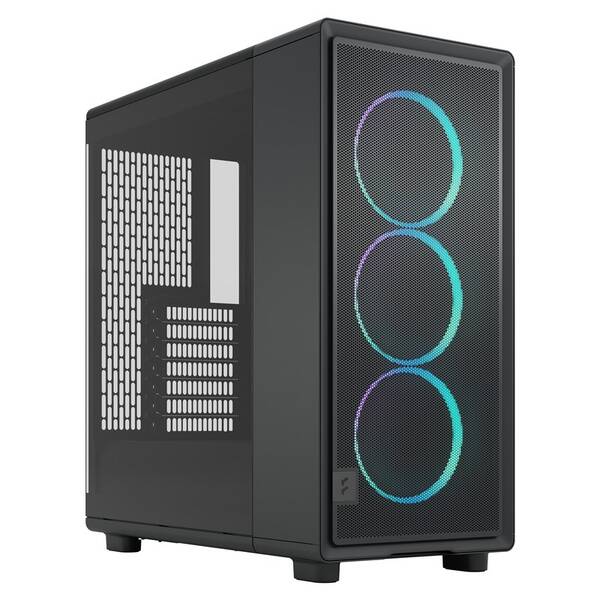 Case FRACTAL DESIGN Epoch Black TG RGB Light Tint černá

