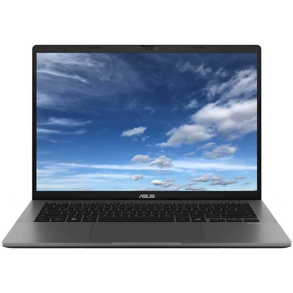 Notebook Asus Vivobook S14 šedý

