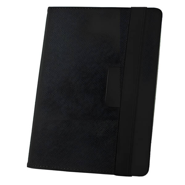 Pouzdro na tablet flipové GreenGo Orbi na tablet 9-10" černé

