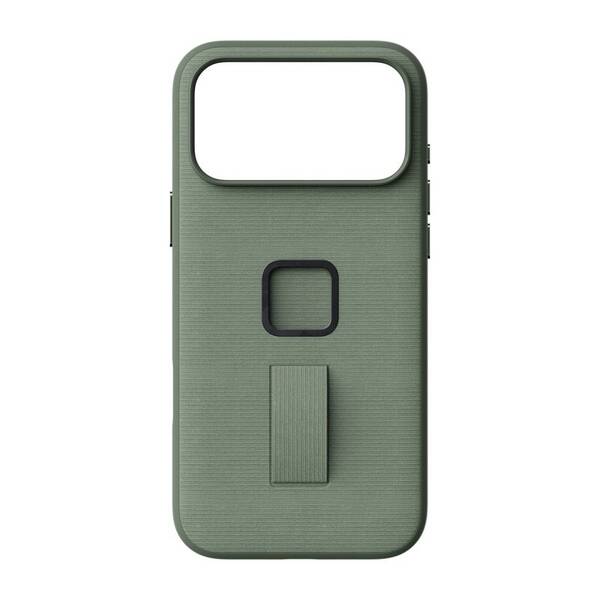 Kryt na mobil Peak Design Everyday Loop Case Slimlink na Apple iPhone 18 Pro zelený


