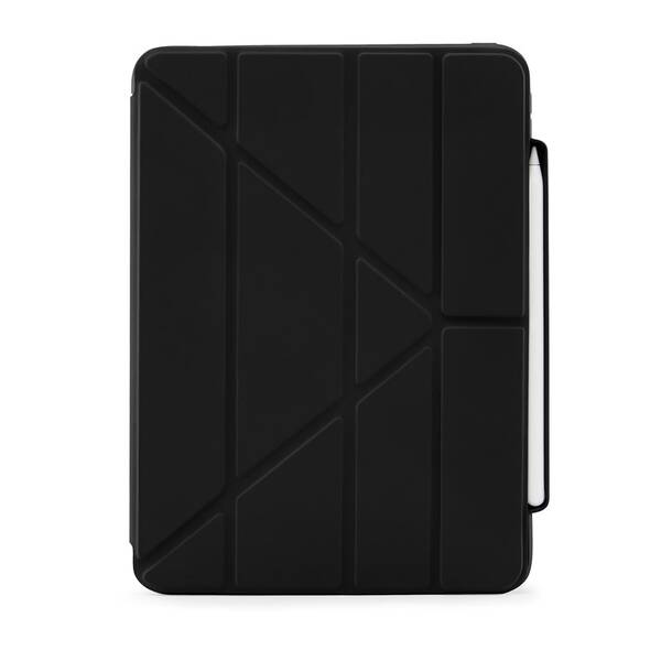 Pouzdro na tablet Pipetto Origami Penci na Apple iPad Pro 11“ (2021/2020/2018) černé

