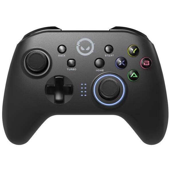 Gamepad Lorgar TRIX-510 pro Nintendo Switch, Android, PC, iOS 13, PS3 černý

