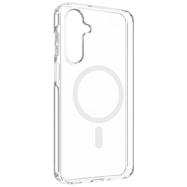 Kryt na mobil FIXED MagPure s podporou MagSafe na Samsung Galaxy A16 5G průhledný

