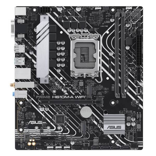 Základní deska Asus H610M-A WIFI 

