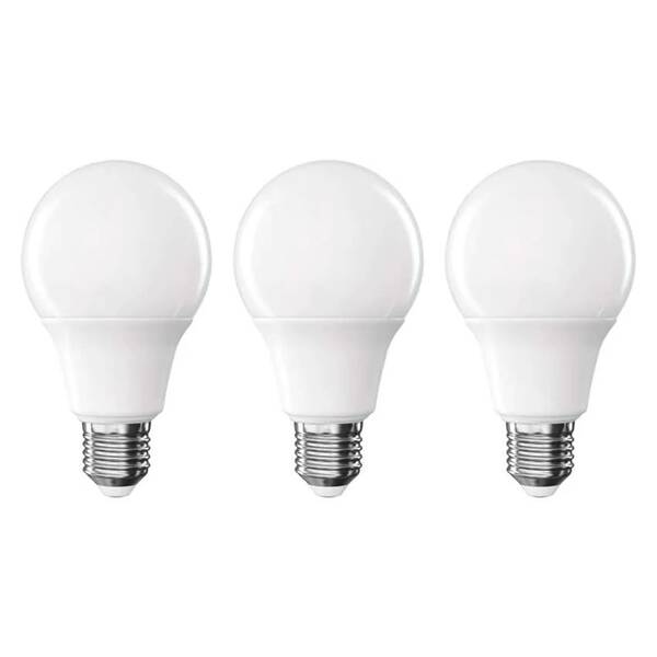 Žárovka LED EMOS Classic, E27, 9,5W, neutrální bílá (3 ks) 

