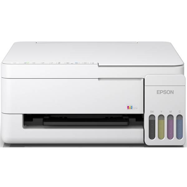 Tiskárna multifunkční Epson EcoTank L3356 bílá

