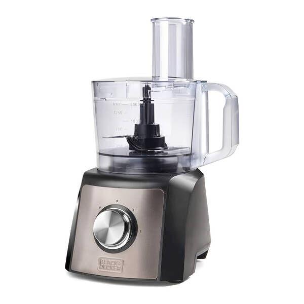 Kuchyňský robot Black+Decker BXFPA1200E černý

