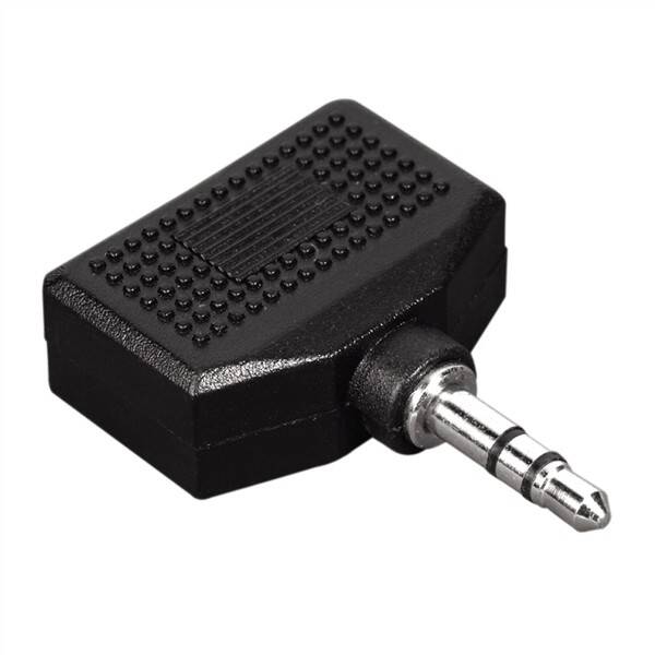 Redukce Hama 2x Jack 3,5mm / Jack 3,5mm 

