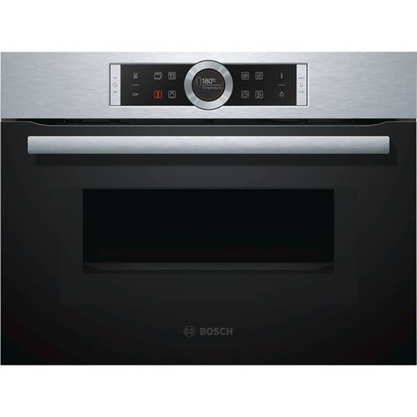 Kompaktní trouba Bosch CMG633BS1 nerez

