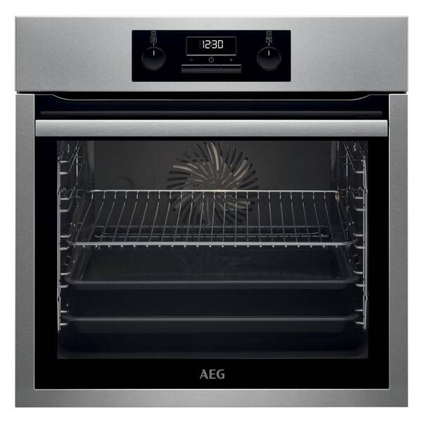Trouba AEG BCS331150M nerez

