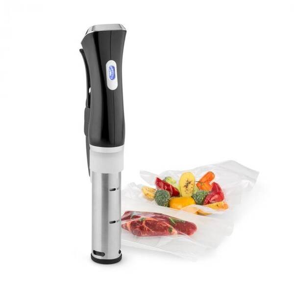 Vařič Sous-vide Klarstein Quickstick ocel

