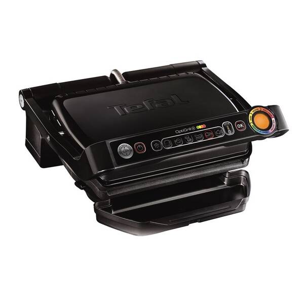 Gril Tefal GC712834 černá barva
