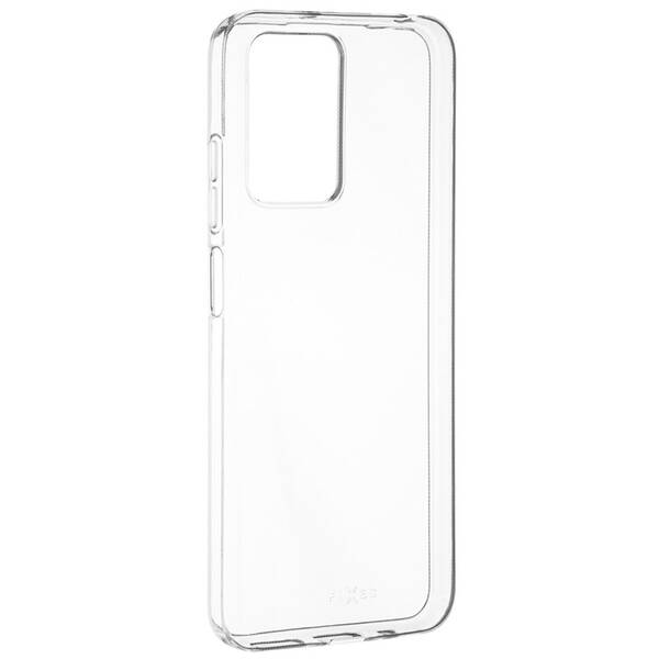 Kryt na mobil FIXED na Xiaomi Redmi 10 5G průhledný

