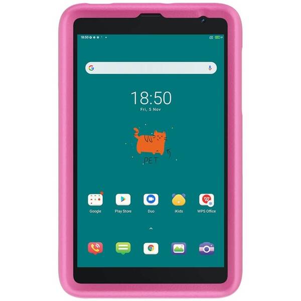 Dotykový tablet iGET Blackview TAB G6 Kids růžový

