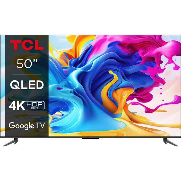 Televize TCL 50C645 
