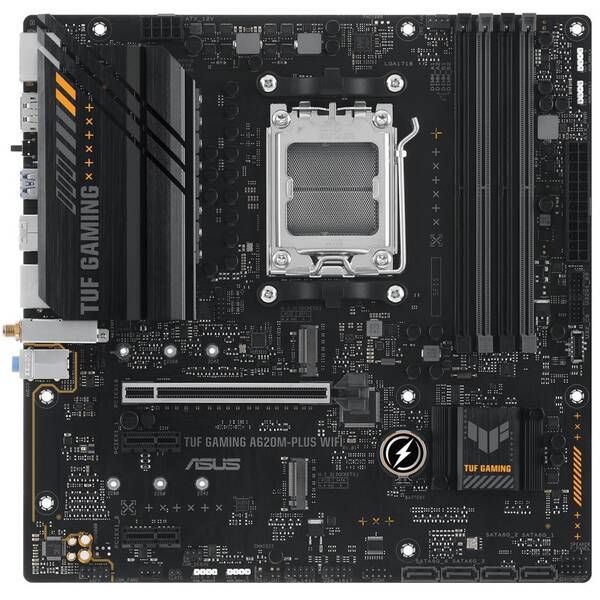 Základní deska Asus A620M-PLUS WIFI 

