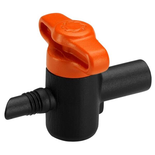 Ventil regulační Gardena MicroDrip System 4,6 mm (5 ks) 

