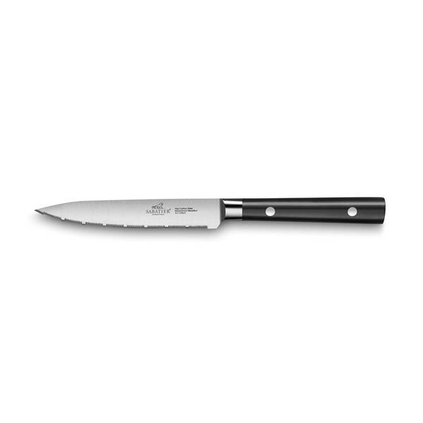 Nůž Lion Sabatier International 904180, 12 cm černý


