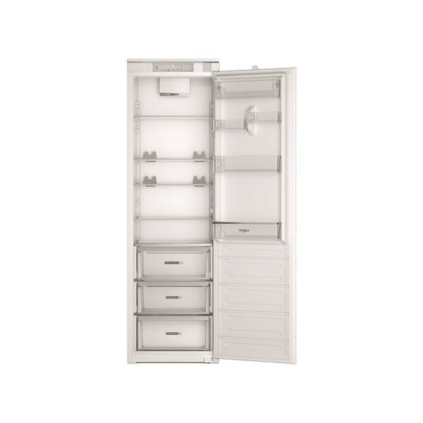Chladnička Whirlpool WHSD18A013D1 bílá barva
