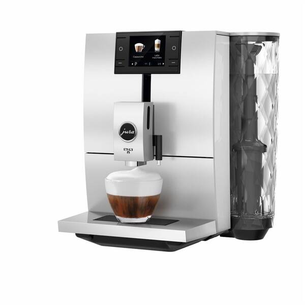 Espresso Jura ENA 8 Nordic White 

