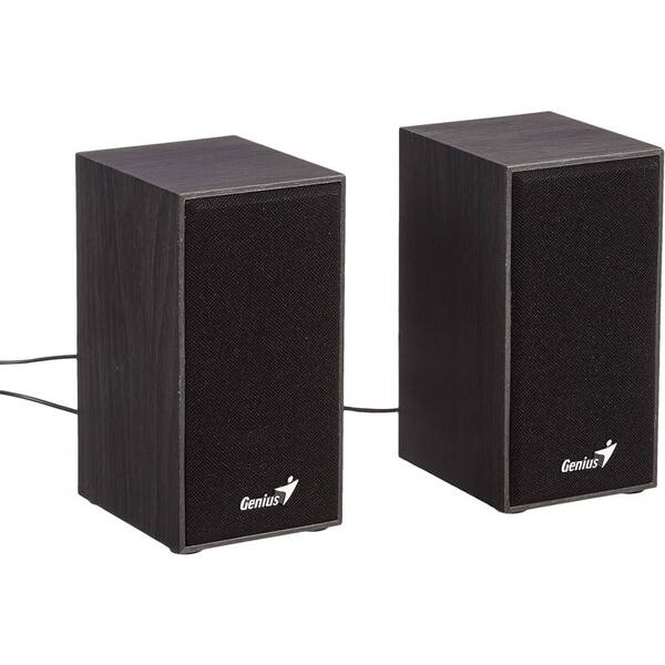Reproduktory Genius SP-HF180 černé

