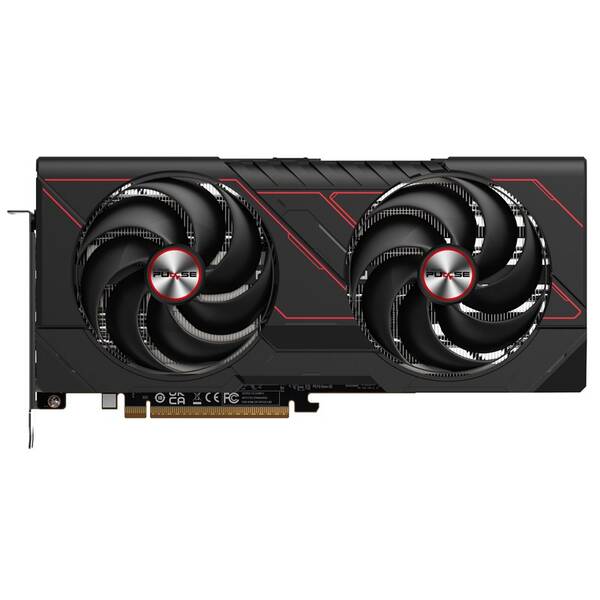Grafická karta Sapphire Radeon RX 9070 16G 

