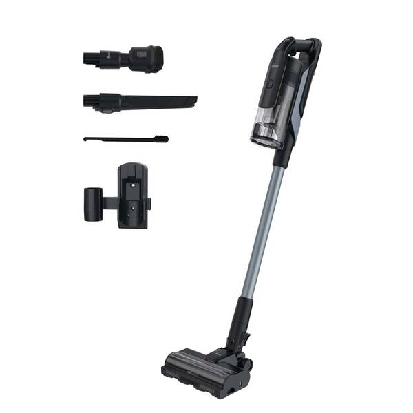 Tyčový vysavač Hoover HF610H 011 černý/šedý

