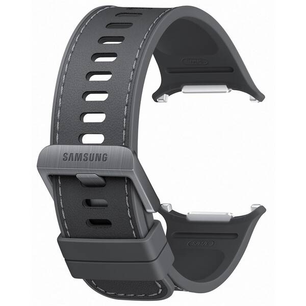 Řemínek Samsung Sportovní PeakForm Band Galaxy Watch Ultra2 černý

