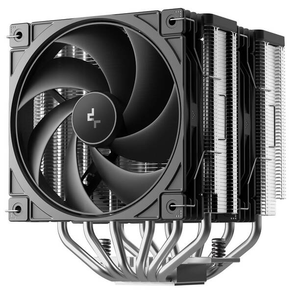 Chladič CPU DeepCool AG620 G2 černý

