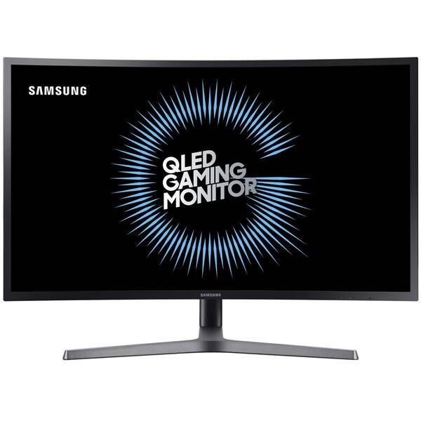 Monitor Samsung C32HG70 černý

