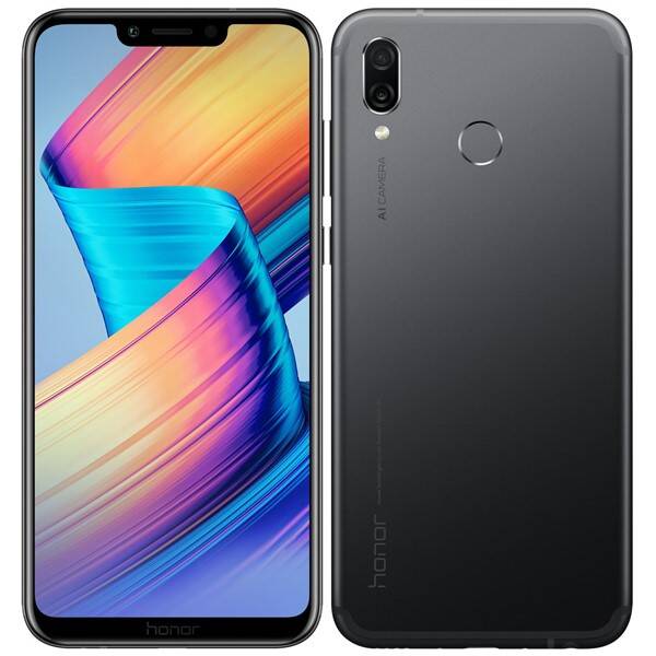 Mobilní telefon HONOR Play černý

