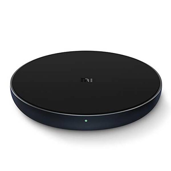 Bezdrátová nabíječka Xiaomi Mi Wireless Charging Pad černá

