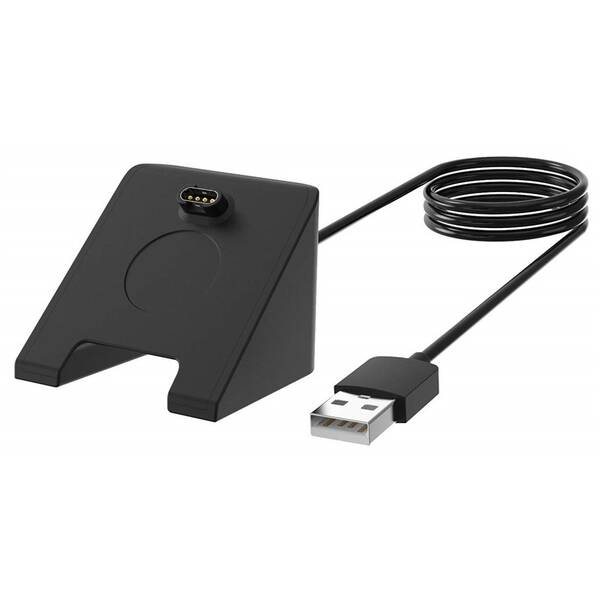 Nabíjecí kabel Tactical na stůl pro Garmin Fenix 5/6, Approach S60, Vivoactive 3 


