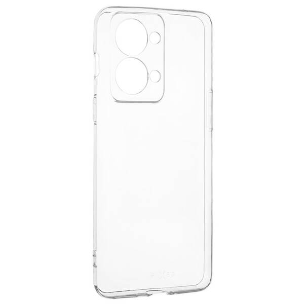 Kryt na mobil FIXED na OnePlus Nord 2T průhledný

