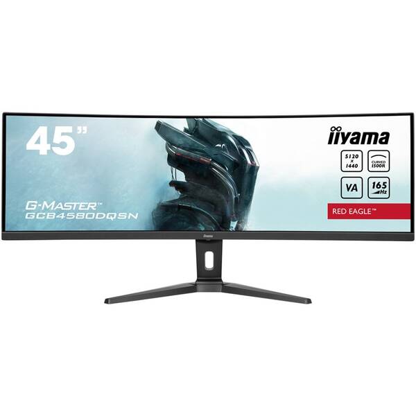 Herní monitor IIYAMA G-Master GCB4580DQSN-B1 černý


