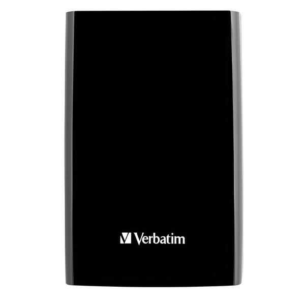 Externí pevný disk 2,5" Verbatim 1TB černý

