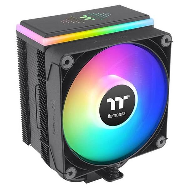 Chladič CPU Thermaltake CPU Astria 400 ARGB černý

