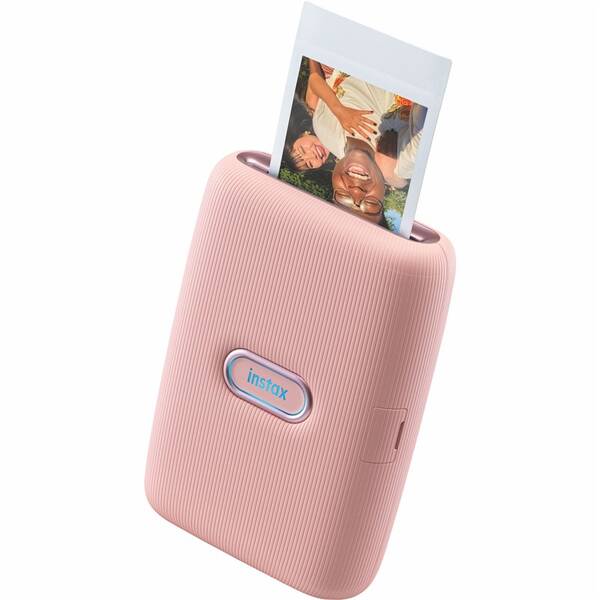 Fototiskárna Fujifilm Instax mini Link růžová

