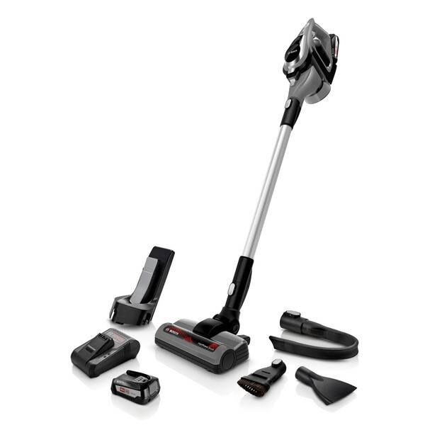 Tyčový vysavač Bosch BCS812KA2 (s baterií) 

